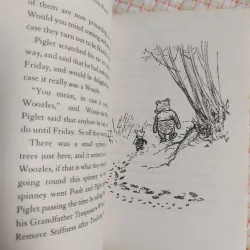 TALES FROM WINNIE-THE-POOH & HUMPHREY’S TINY TALES: MY TREASURE HUNT TROUBLE! 961673