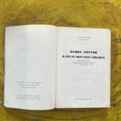 HARRY POTTER & TÊN TÙ NHÂN NGỤC AZKABAN 996861