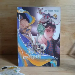 Truyện Tranh Sa Vào Ánh Hào Quang Của Người (Tập 1, 2, 3, 4) - Uất Trì Kim Trạch 600431