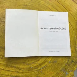 ẨN SAU ĐỊNH LÝ PTÔLÊMÊ - LÊ QUỐC HÁN 569626