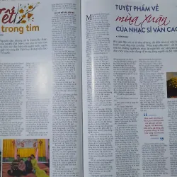 Tạp chí Tuần Tin Tức của TTXVN Xuân Bính Ngọ 2026 993050