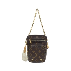 Túi xách chéo Louis Vuitton Monogram Utility M80746 - Hàng hiệu Authentic