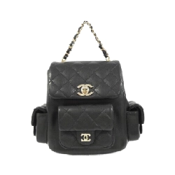 【Sản phẩm chưa sử dụng】Balo Chanel AS4399