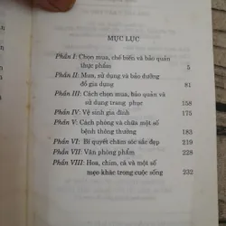 Sách 555 mẹo vặt cho công việc cuộc sống hằng ngày. Anh Thư biên soạn 706822