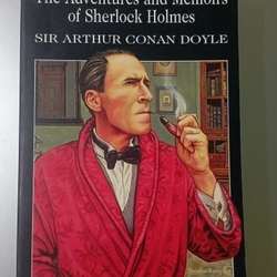The adventures and memoirs of Sherlock Homes