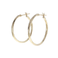 K10YG Khuyên tai - Hàng hiệu Chính hãng