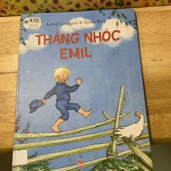 Thằng Nhóc Emil, bản truyện tranh khổ to