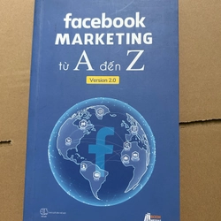 Facebook marketing từ a đến z