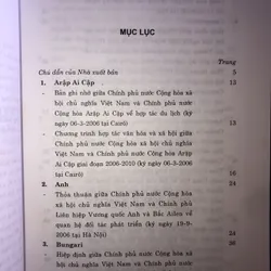 Niên giám các điều ước quốc tế nước cộng hòa xã hội chủ nghĩa Việt Nam ký năm 2006 708743