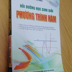 PHƯƠNG TRÌNH HÀM 