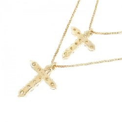 K18YG Nhẫn Đính Hôn Kim Cương 0.5CT - Hàng hiệu Chính Hãng 858789