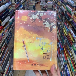 Thục khách trọng tử tập 3. bìa cứng. 1a5