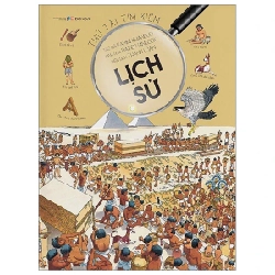 Thử Tài Tìm Kiếm - Lịch Sử - Usborne 290086