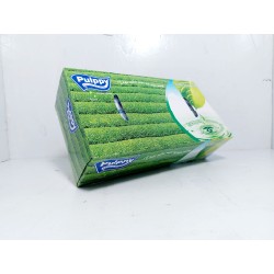 Khăn giấy lụa hộp Pulppy 2 lớp - 100 tờ HCM0310