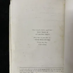 Văn học lãng mạn Việt Nam - chữ ký tác giả  1003886