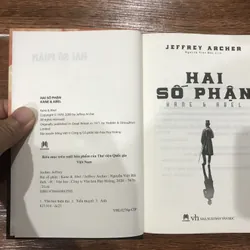 Hai số phận - Jeffrey Archer (c43) 722770