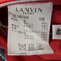 LANVIN ニット 634180