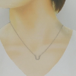 K10WG Dây chuyền kim cương 0.085CT - Hàng hiệu Chính hãng 863381