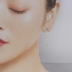 K10YG Bông tai ngọc trai nước ngọt - Hàng hiệu Authentic 869435