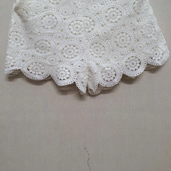 Bộ zen quần đùi, áo cộc tay trắng 549983