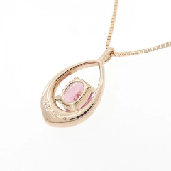 K18PG Spinel Necklace 0.36CT - Hàng hiệu Authentic 865246