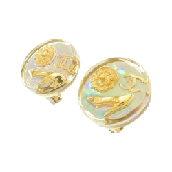 【Vintage】Bông tai Chanel 626564