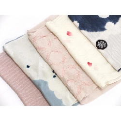 Bộ 5 chiếc dây đai - Hàng hiệu Authentic 875980