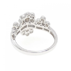 Nhẫn kim cương K18WG 0.96CT - Hàng hiệu chính hãng 853330