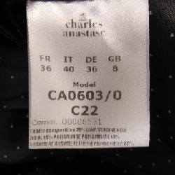 Áo khoác CHARLES ANASTASE 634246