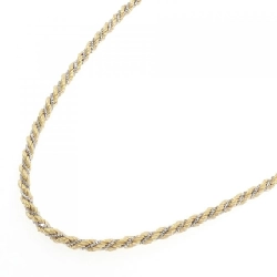 Necklace ウノアエレ 750YG/750WG - Hàng hiệu Authentic 846504