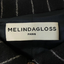 MELINDAGLOSS Jacket - Hàng hiệu Authentic 884078