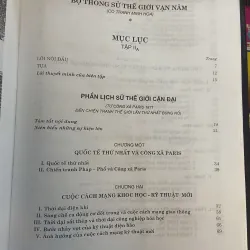 Bộ thông sử thế giới Vạn năm tập 2A (Bìa cứng) 1005030