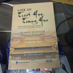 Lược sử triết học Trung Hoa 598769