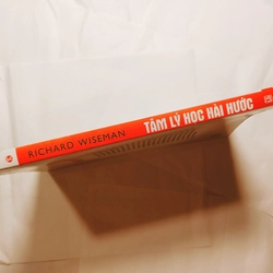 Tâm Lý Học Hài Hước - Richard Wiseman
 441325