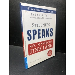 Sức mạnh của tĩnh lặng Eckhart Tolle 2020 mới 70% ố HPB.HCM2511 Oreka-Blogmeo 28903