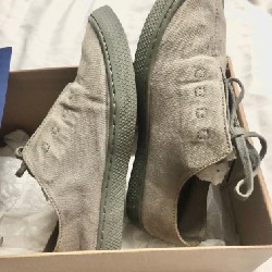 Giày thể thao nữ slip on Một 89