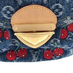 Túi xách vai Louis Vuitton Monogram Cherry Denim (LV X TM) Sunset M13680 - Hàng hiệu Chính hãng 764075
