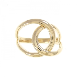 Nhẫn K18YG Vandome - Hàng hiệu Authentic 836673