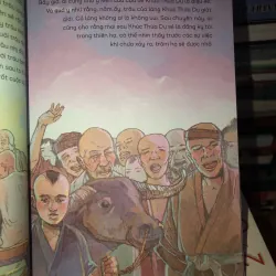 Lịch sử Việt Nam bằng tranh - Họ Khúc dựng nền tự chủ - Trần Bạch Đằng 778481