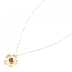 K10YG Hoa Khói Quarz Dây Chuyền - Hàng hiệu Chính hãng 861019