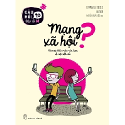 Câu Hỏi To Câu Hỏi Bé - Mạng Xã Hội? - Emmanuel Trédez, Halfbob 286394