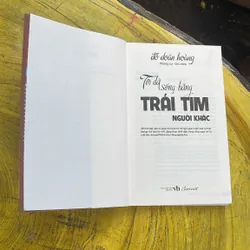 COMBO ĐỖ DOÃN HOÀNG: ĐI QUA MIỀN HOA LỆ ( full 2 tập ) & TÔI ĐÃ SỐNG BẰNG TRÁI TIM NGƯỜI K 738032