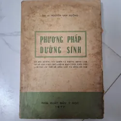 Phương pháp dưỡng sinh - BS. Nguyễn Văn Hưởng - Y học thường thức 796032