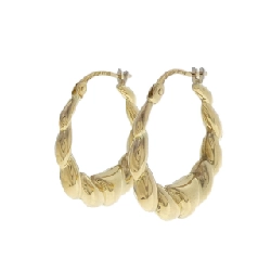 Bông tai 750YG - Hàng hiệu Authentic 874484