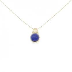 K18YG Lapis Lazuli Necklace - Hàng hiệu Authentic