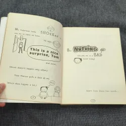 (Ngoại văn) Tom Gates - Book 3: Everything's Amazing (sort of) - by Liz Pichon 1036164