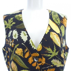 【Mã giảm giá】【Cổ điển】HERMES Áo gile 644387