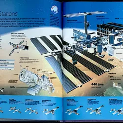 OUTER SPACE - JOLLANDS EDITIONS 1030632