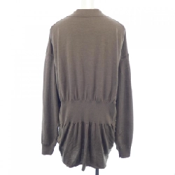 【Mã giảm giá】Áo khoác cardigan HERMES 640063