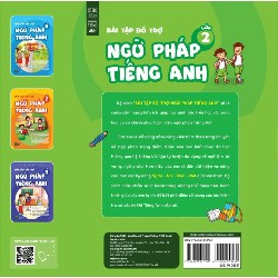 Bài Tập Bổ Trợ Ngữ Pháp Tiếng Anh - Lớp 2 - VISHV Books 192787